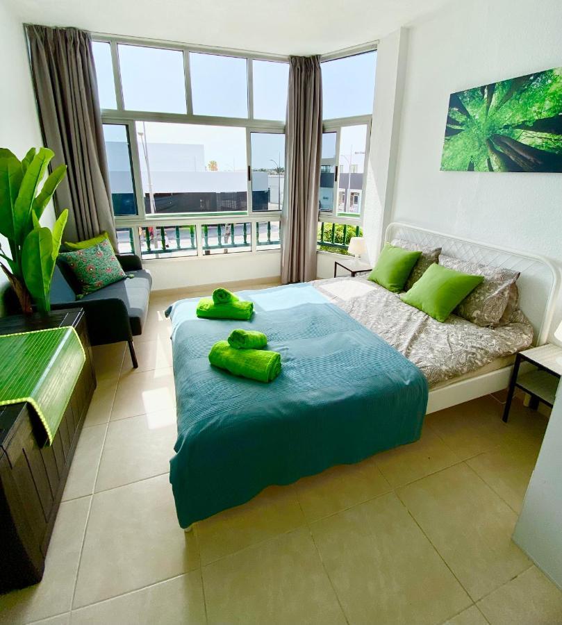 Casa Verde Corralejo Exterior foto